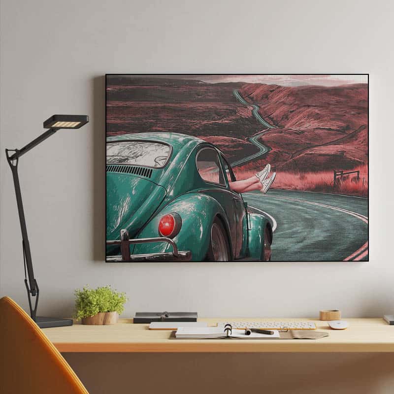 Volkswagen Beetle thumbnail 2