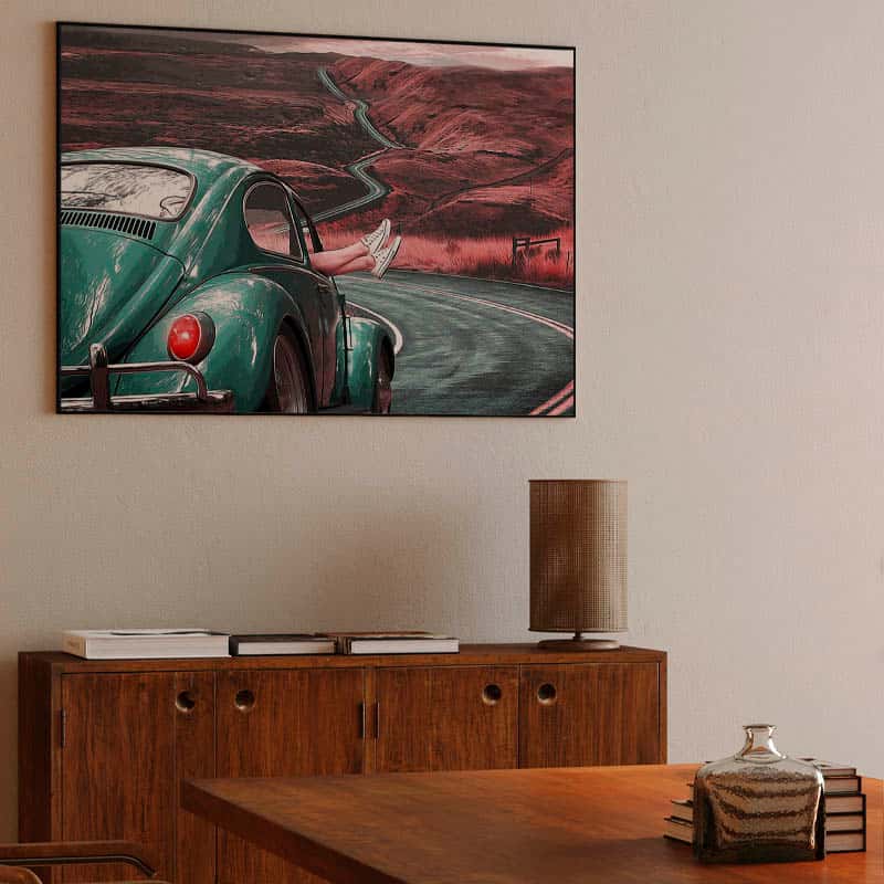 Volkswagen Beetle thumbnail 3