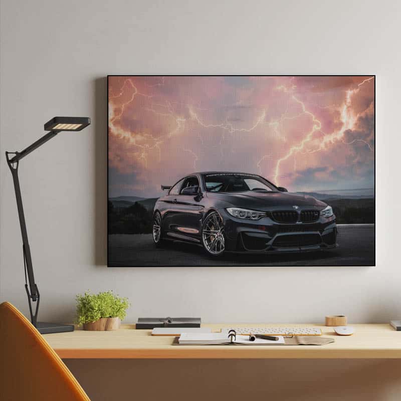 BMW M4 GTS thumbnail 2