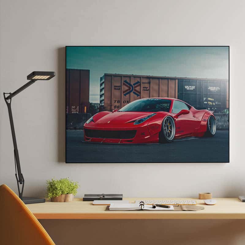 Ferrari 458 thumbnail 2