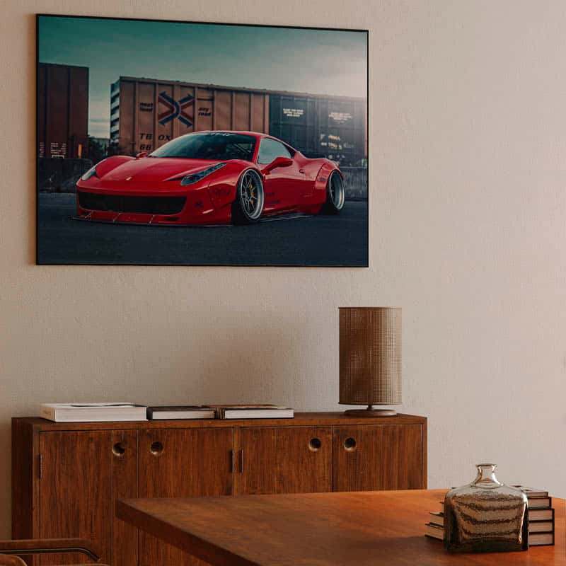 Ferrari 458 thumbnail 3