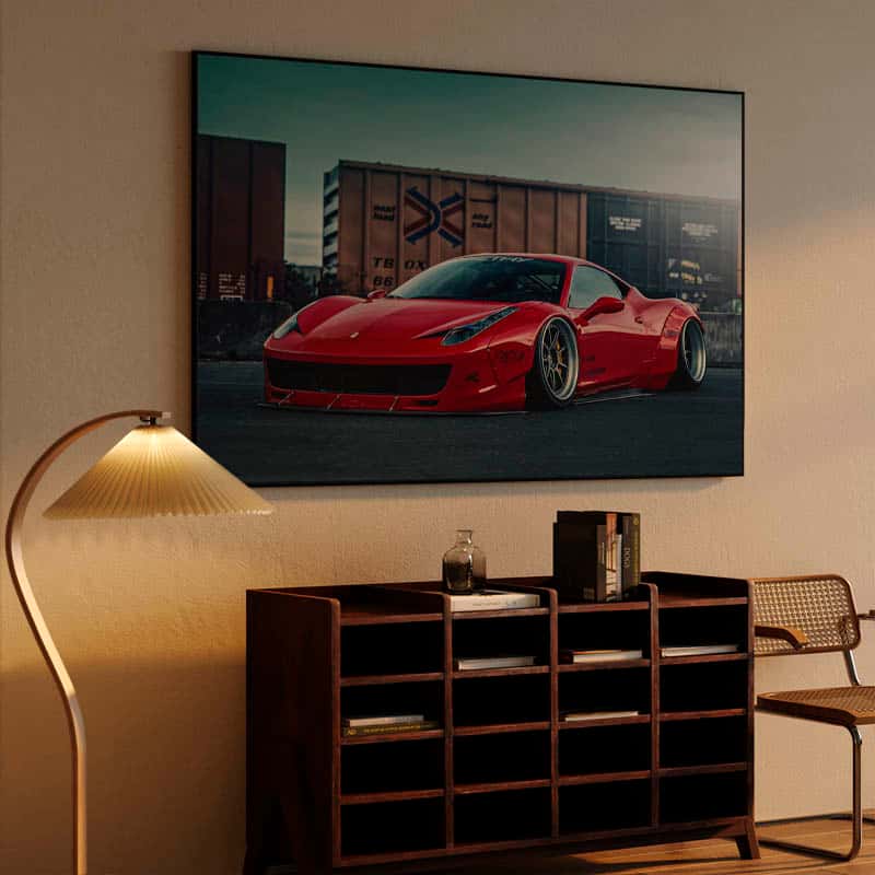 Ferrari 458 thumbnail 4