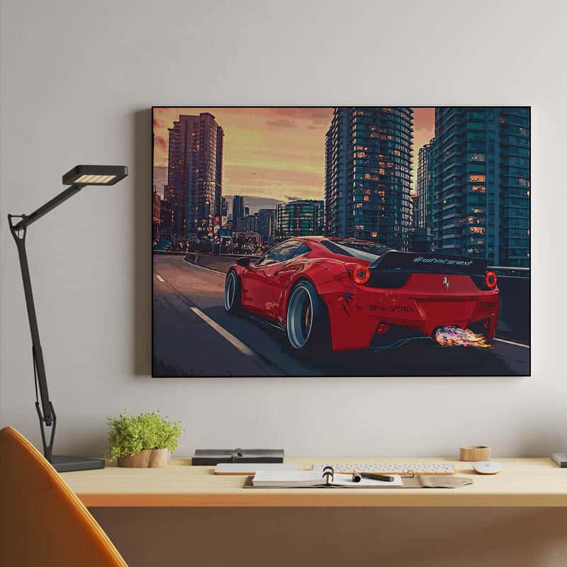 Ferrari 458 thumbnail 2