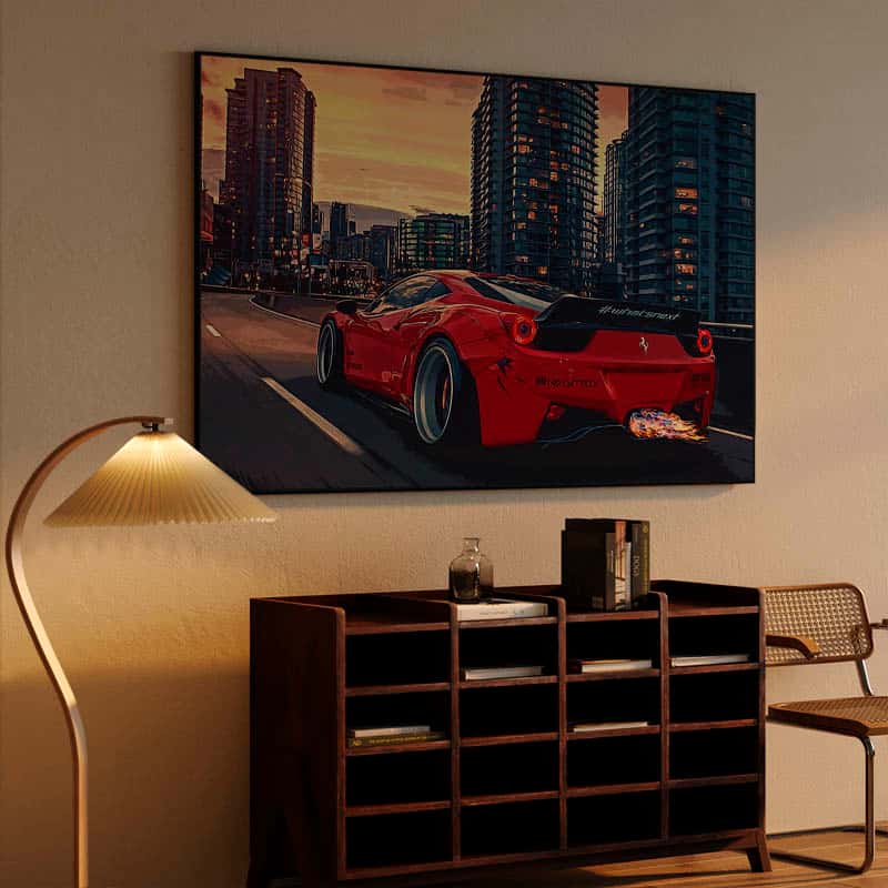 Ferrari 458 thumbnail 4