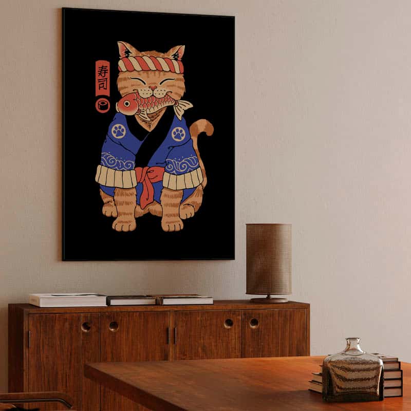 Sushi Meowster thumbnail 3
