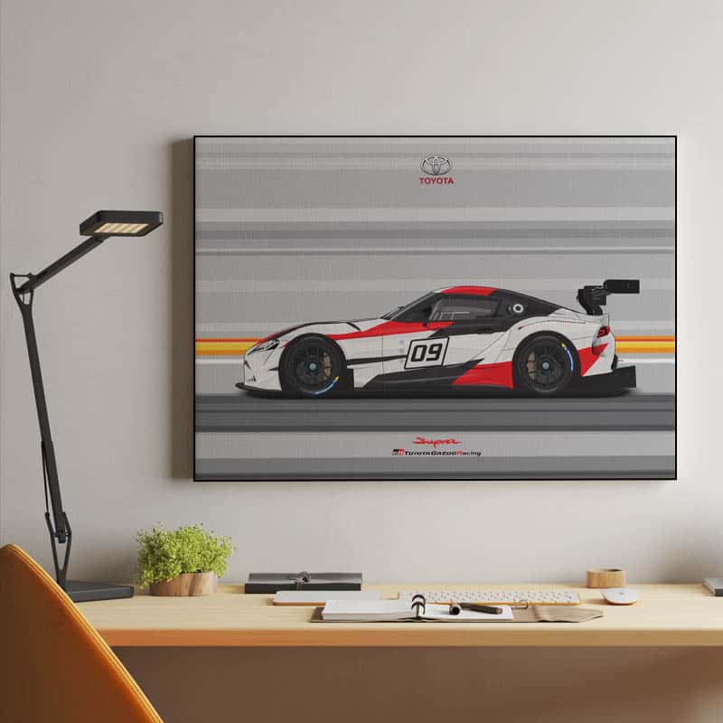 Toyota GR Supra thumbnail 2