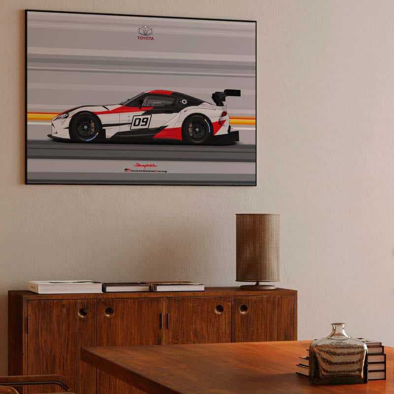 Toyota GR Supra thumbnail 3