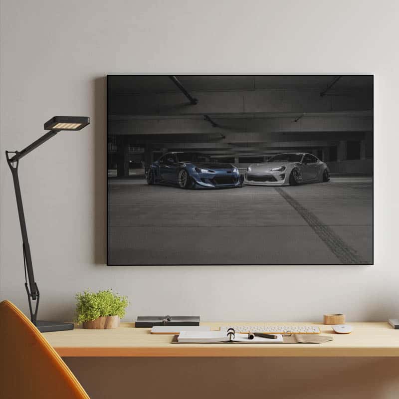Toyota GT86 thumbnail 2