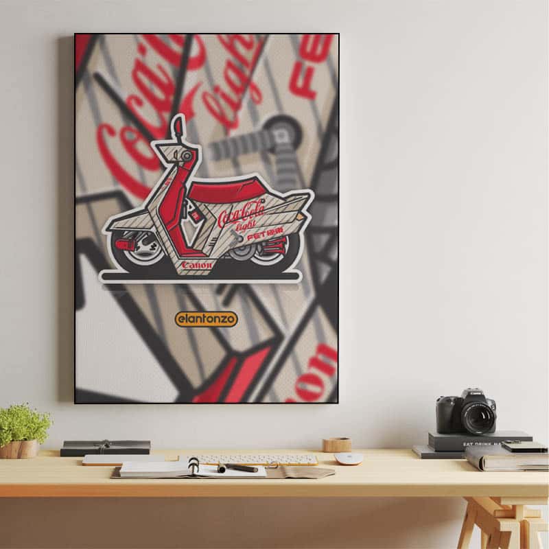 Tuned Scooter thumbnail 2