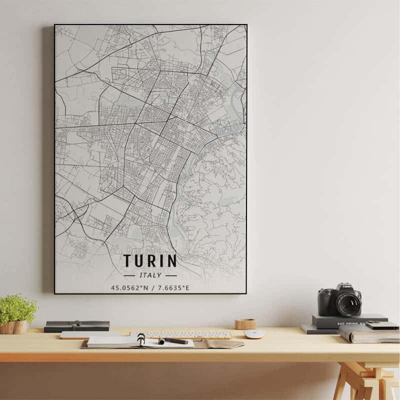 Turin map thumbnail 2