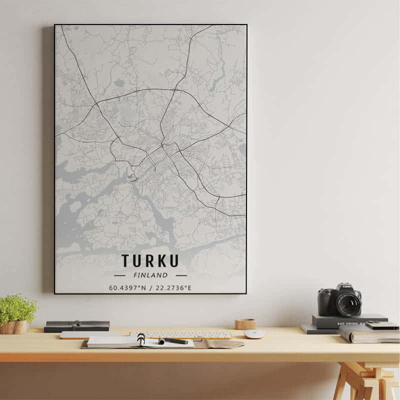 Turku map thumbnail 2