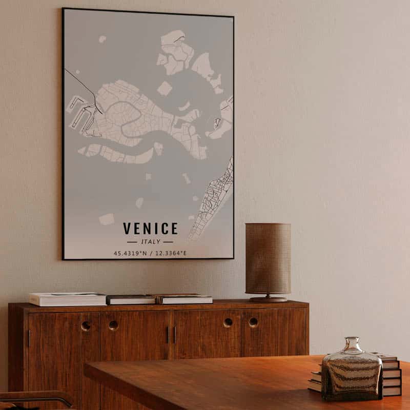 Venice map thumbnail 3