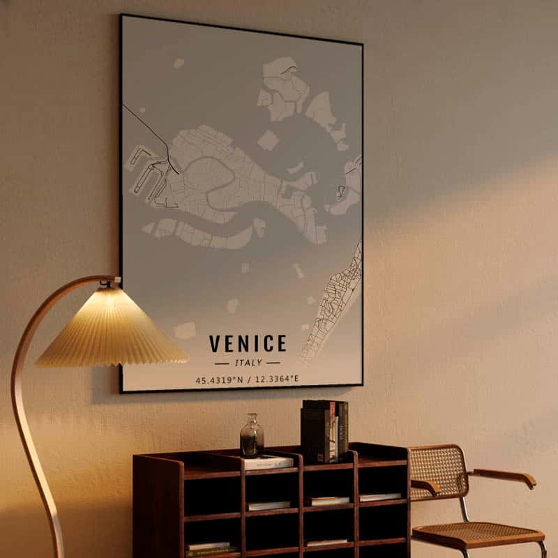 Venice map thumbnail 4