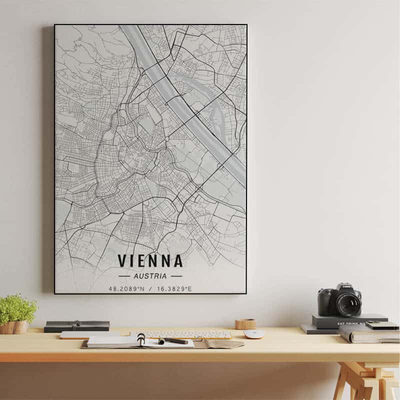 Vienna map thumbnail 2