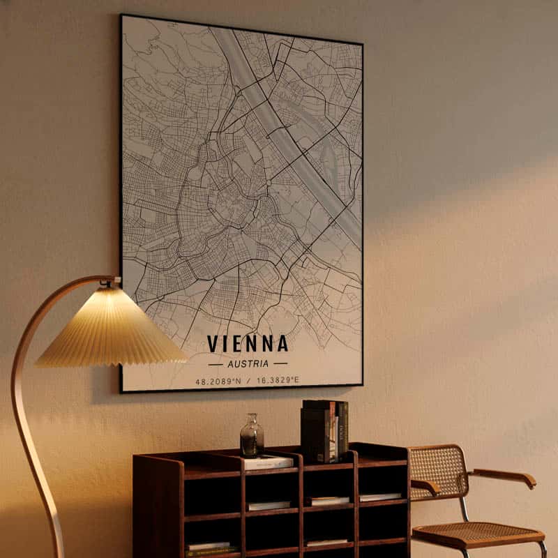 Vienna map thumbnail 4