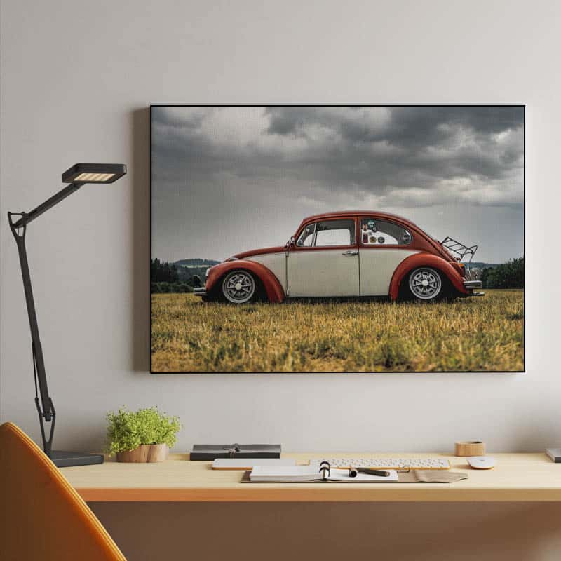 Volkswagen Beetle thumbnail 2
