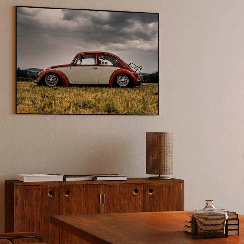 Volkswagen Beetle thumbnail 3