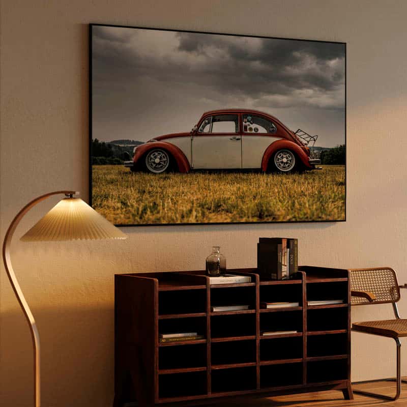 Volkswagen Beetle thumbnail 4