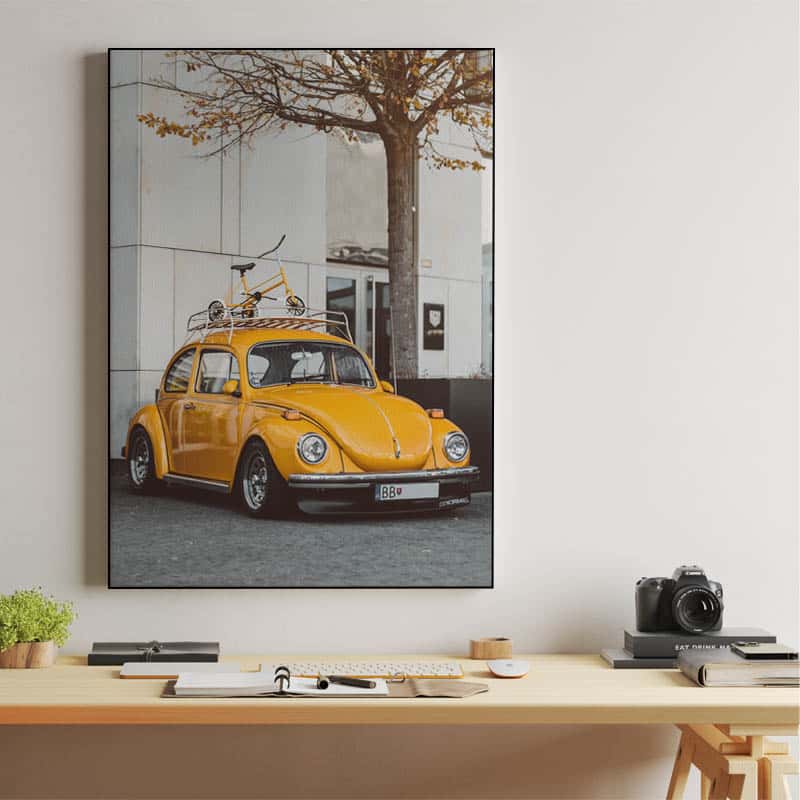 Volkswagen Beetle thumbnail 2