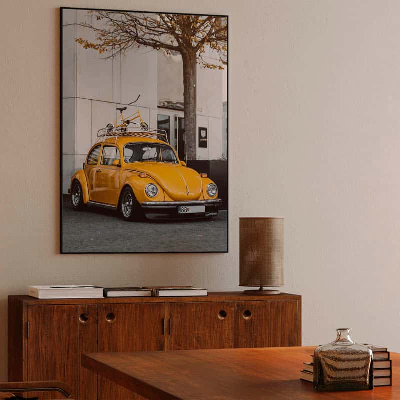 Volkswagen Beetle thumbnail 3
