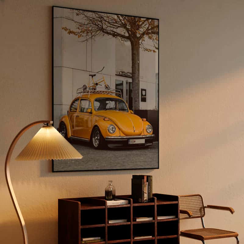 Volkswagen Beetle thumbnail 4