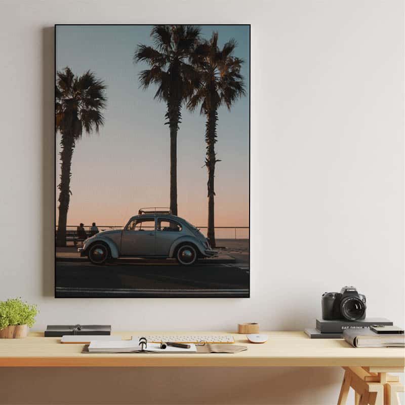 Volkswagen Beetle thumbnail 2