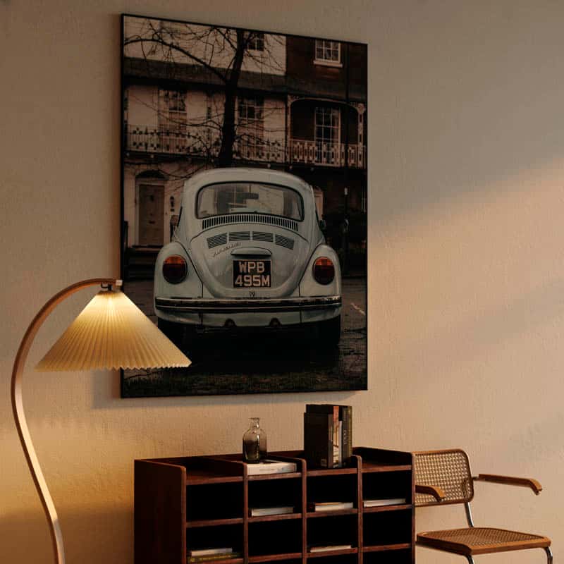 Volkswagen Beetle thumbnail 4