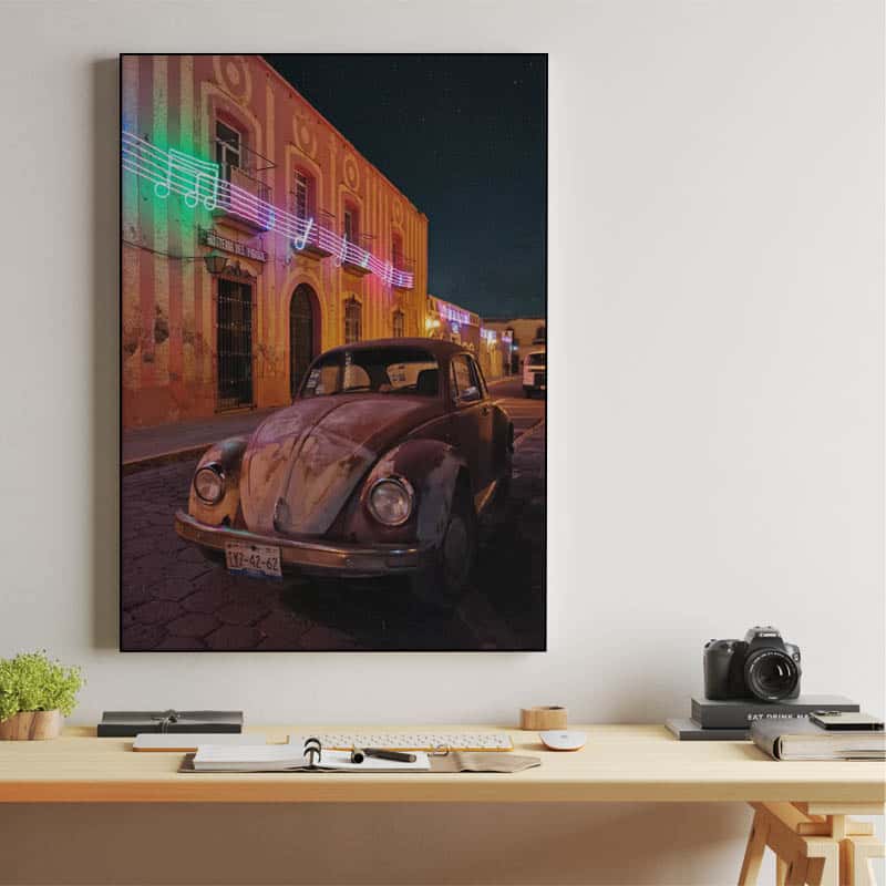Volkswagen Beetle thumbnail 2