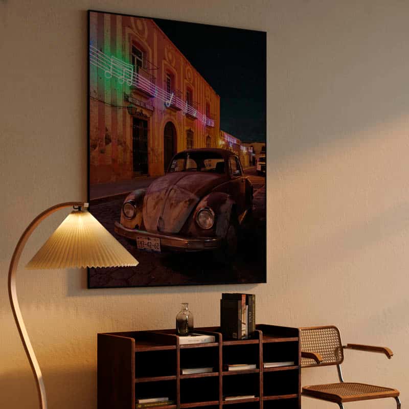 Volkswagen Beetle thumbnail 4