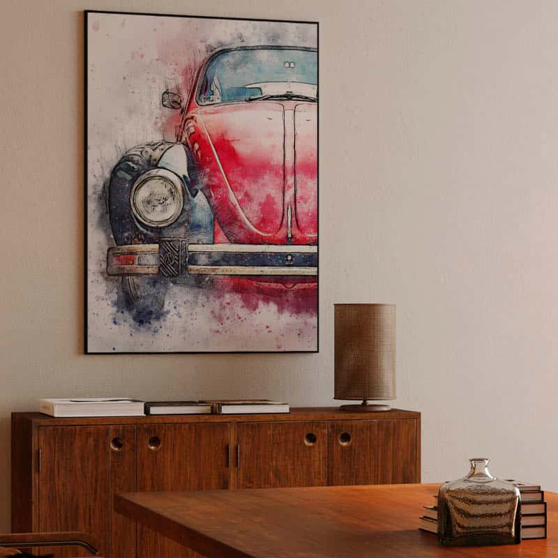 Volkswagen Beetle thumbnail 3