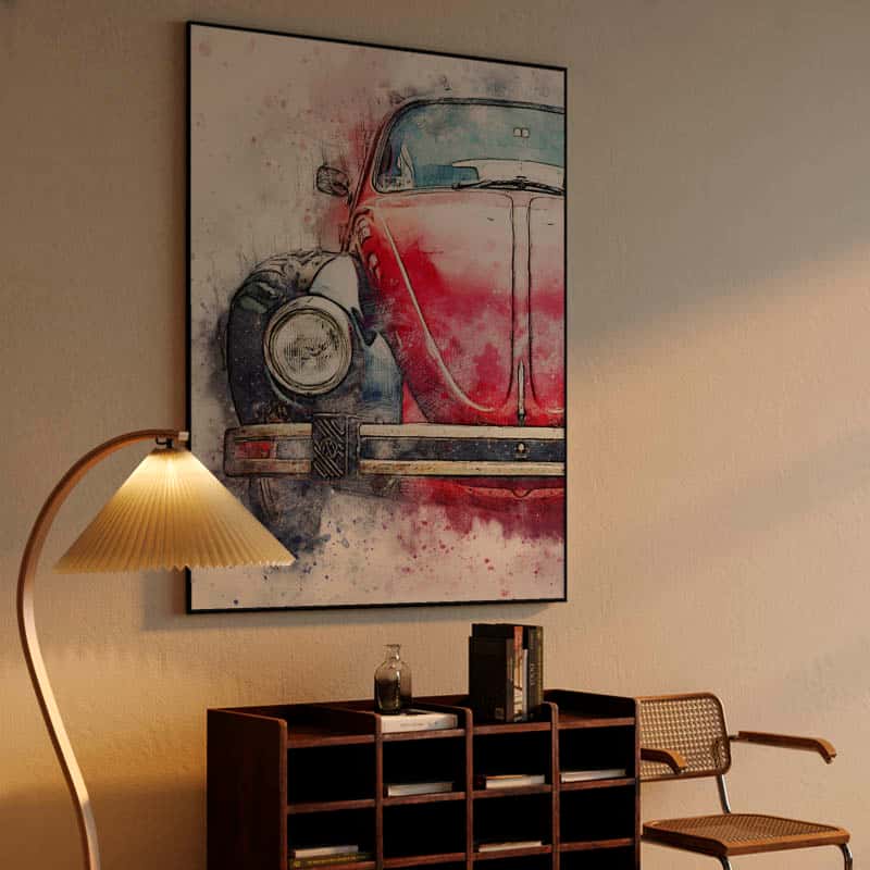 Volkswagen Beetle thumbnail 4