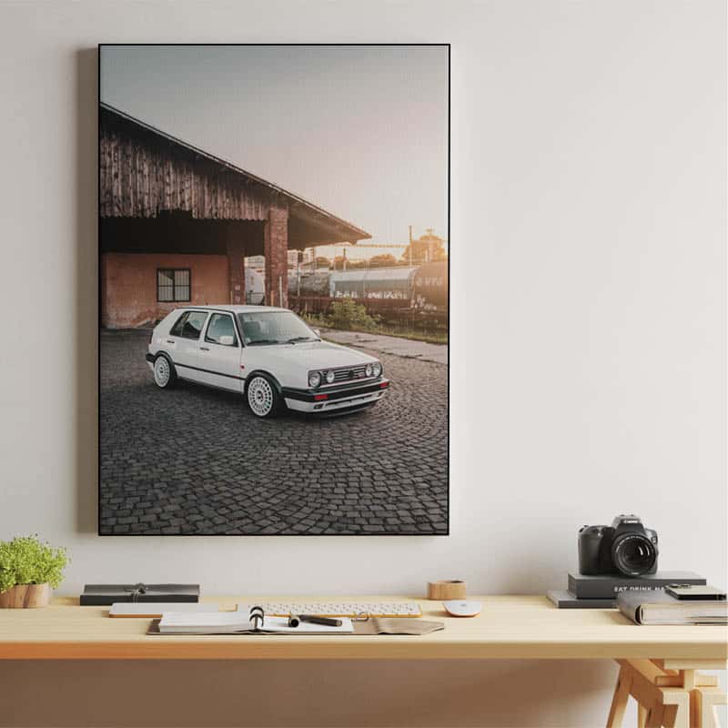 Volkswagen Golf MK2 thumbnail 2