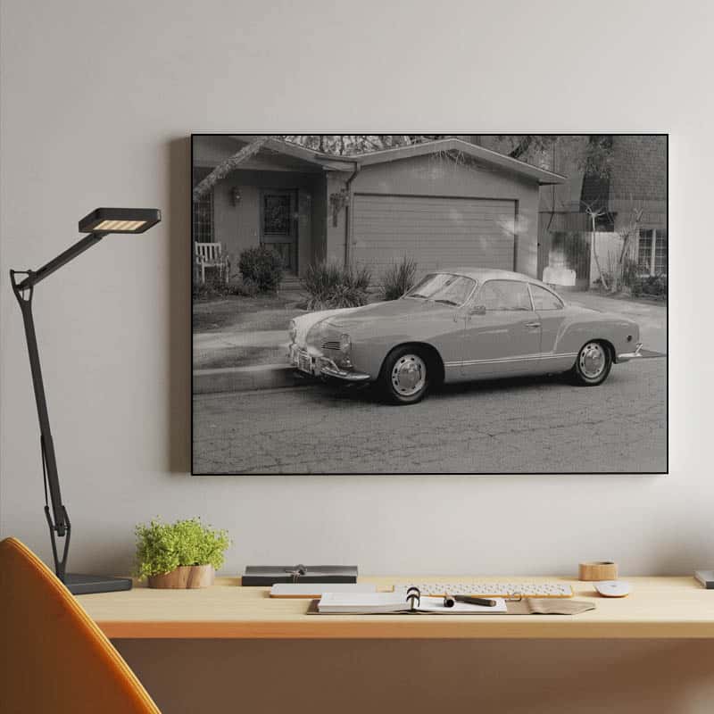 Volkswagen Karmann Ghia thumbnail 2
