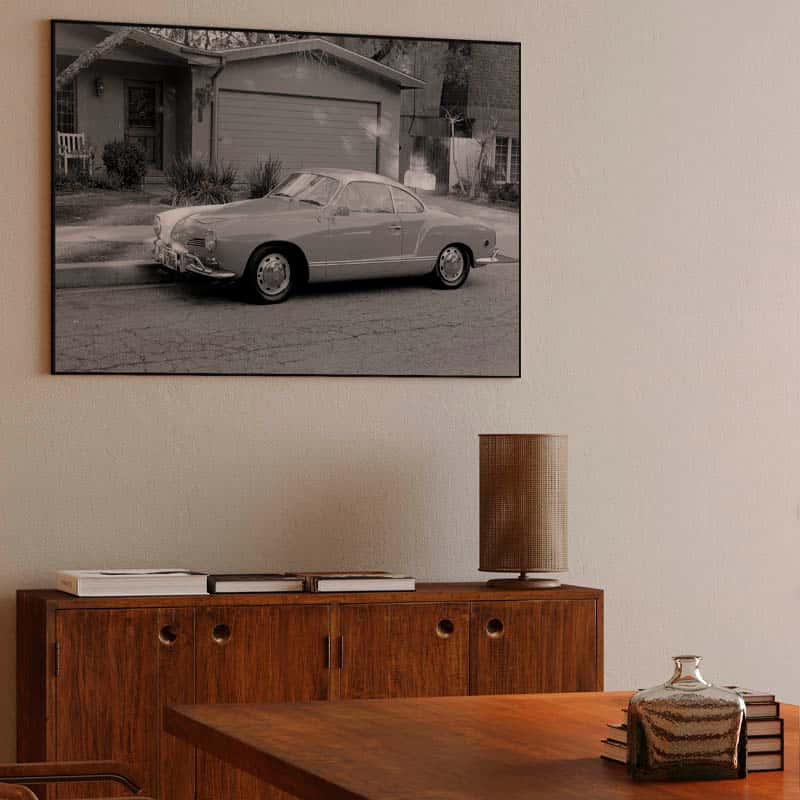 Volkswagen Karmann Ghia thumbnail 3
