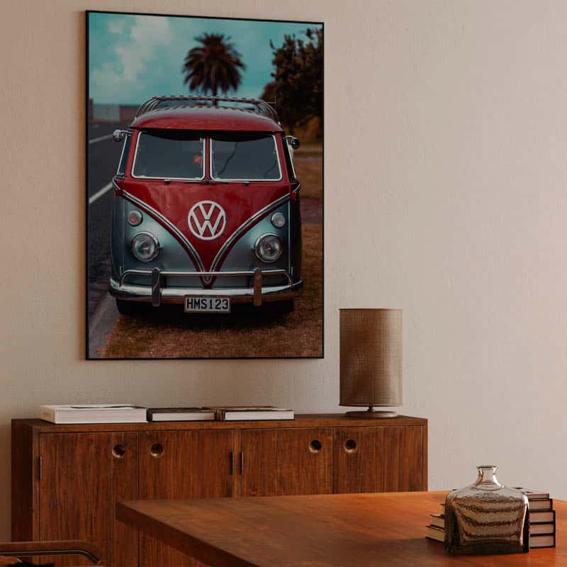Volkswagen Transporter thumbnail 3