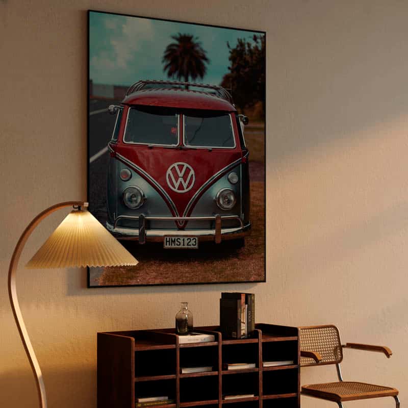 Volkswagen Transporter thumbnail 4