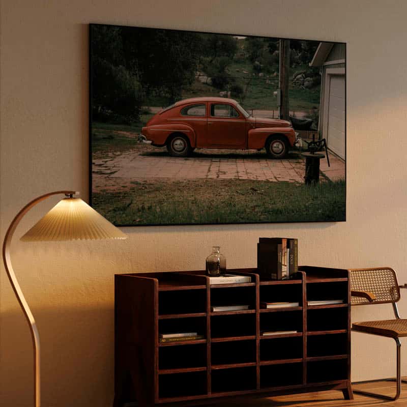 Volvo PV544 thumbnail 4