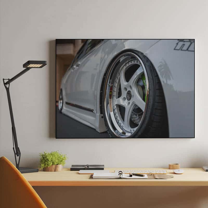Wheel Close-up thumbnail 2