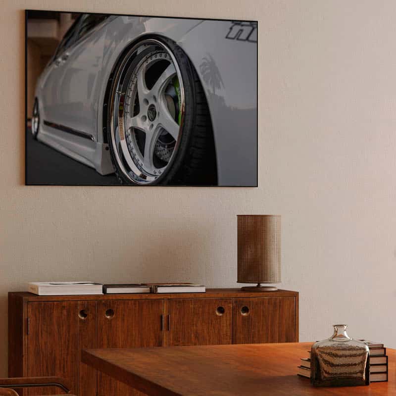 Wheel Close-up thumbnail 3