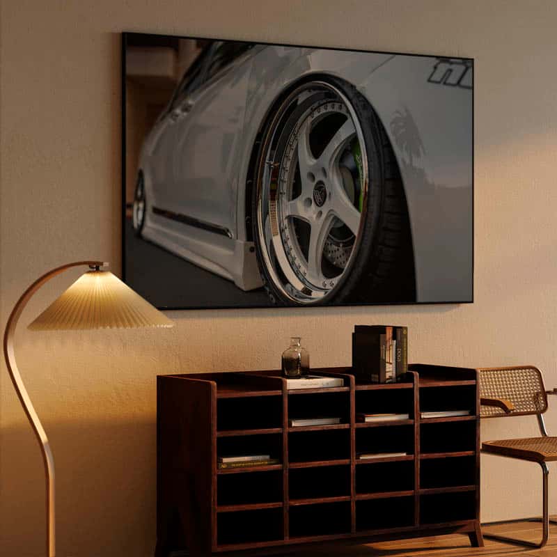 Wheel Close-up thumbnail 4