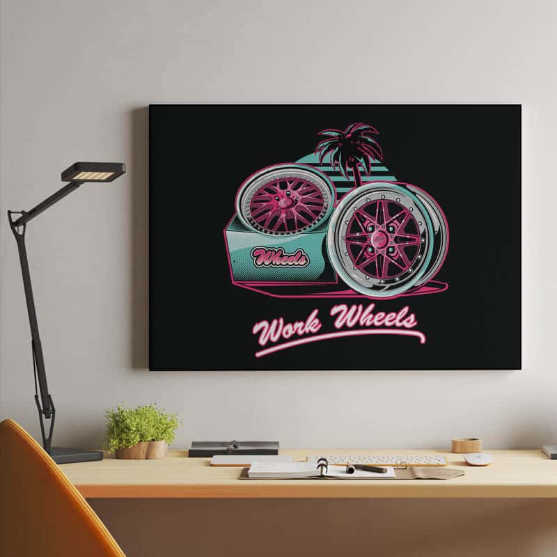 Work Wheels thumbnail 2