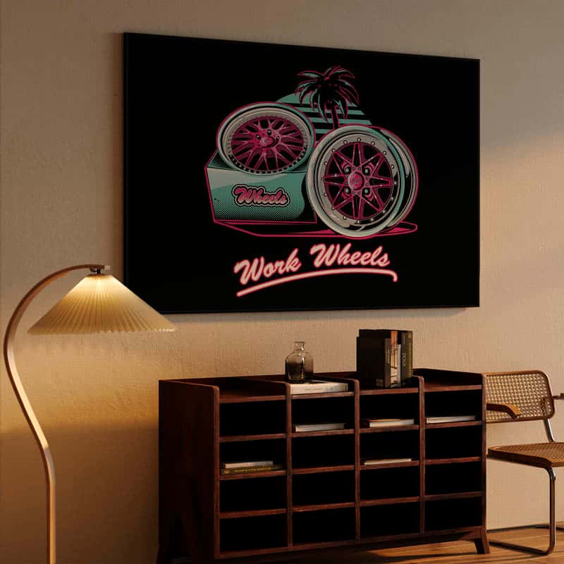 Work Wheels thumbnail 4