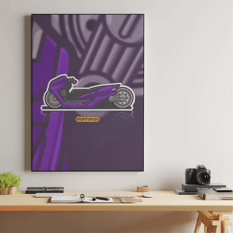 Yamaha Majesty thumbnail 2