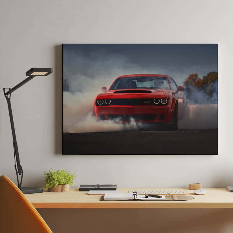 Dodge Challenger SRT Demon thumbnail 2