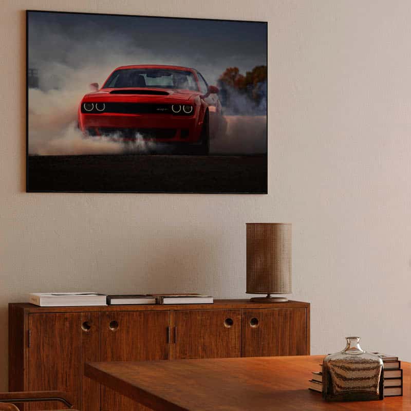 Dodge Challenger SRT Demon thumbnail 3