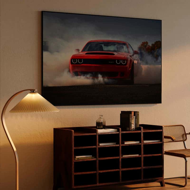 Dodge Challenger SRT Demon thumbnail 4