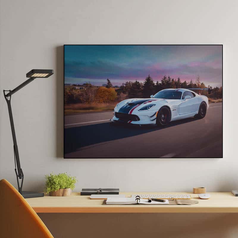Dodge Viper ACR Extreme thumbnail 2