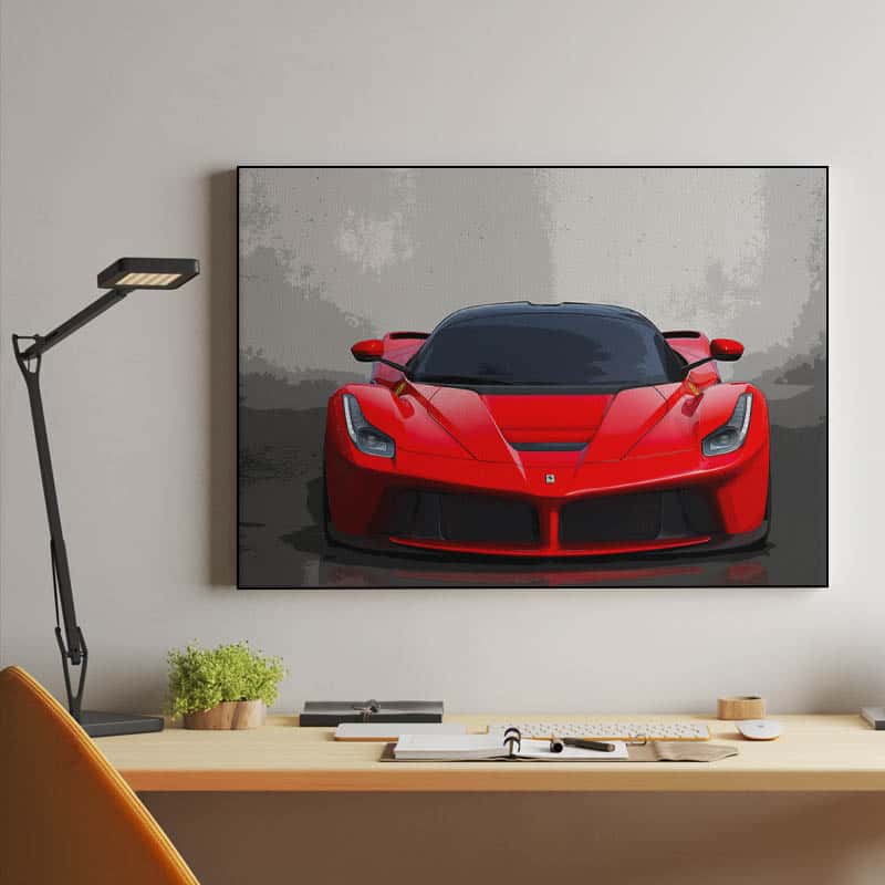 Ferrari LaFerrari thumbnail 2