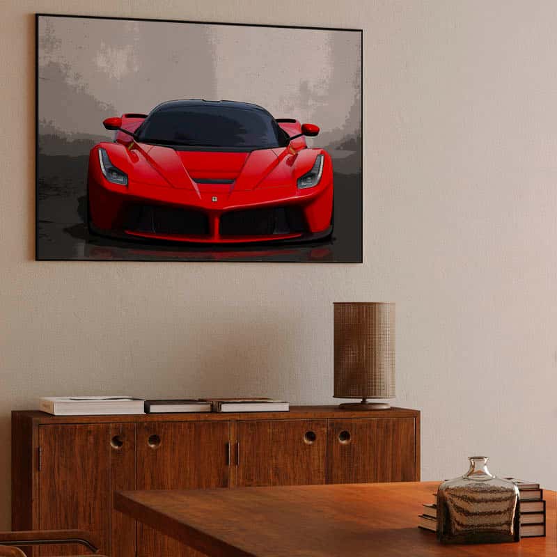 Ferrari LaFerrari thumbnail 3