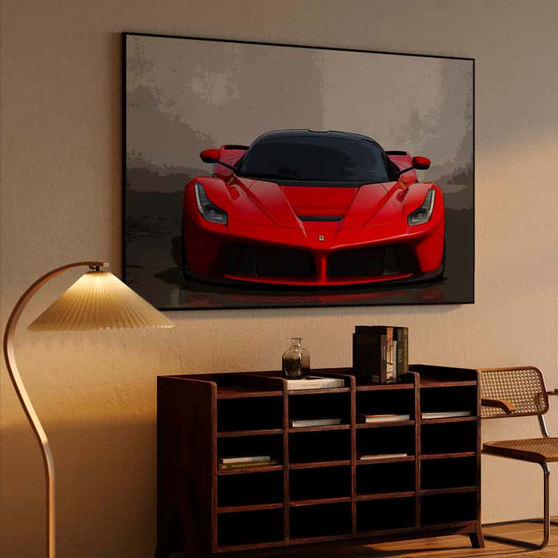 Ferrari LaFerrari thumbnail 4